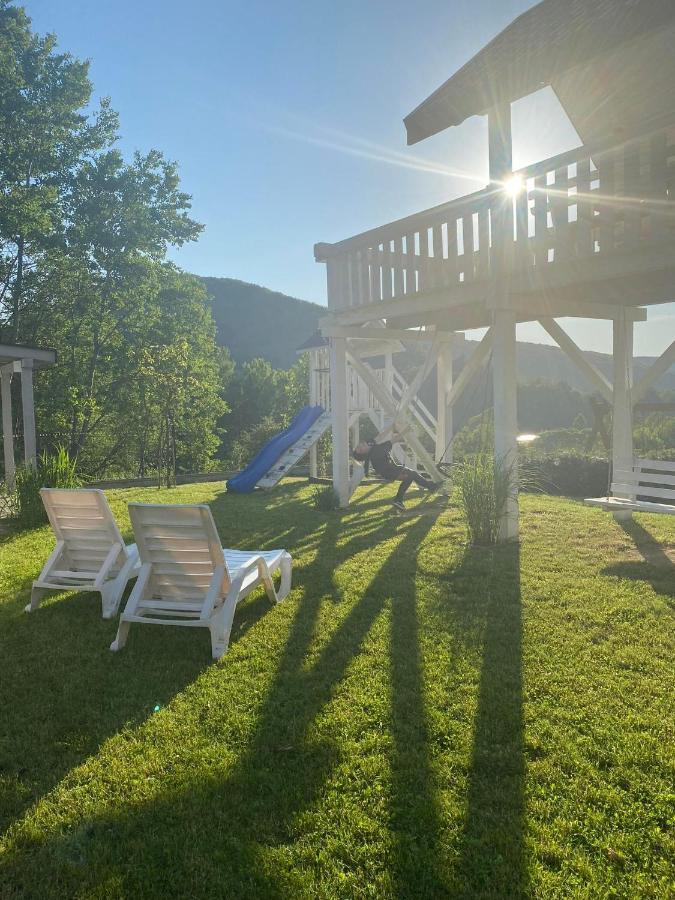 Solina Bieszczady Noclegi Exterior foto
